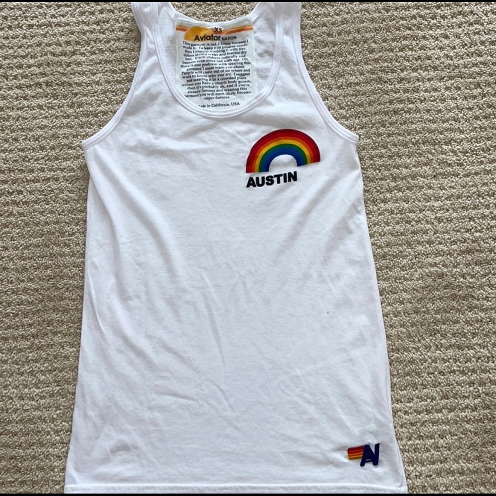 Aviator Nation Austin shirt